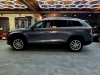 Gebraucht Skoda Kodiaq Ambiente 200 PS (147 kW) 2022 Grau SUV