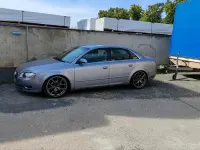 Gebraucht Audi A4 131 PS (96 kW) 2005 Grau Limousine