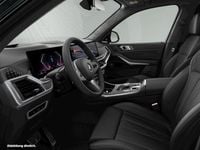 Gebraucht BMW X7 M Sport 352 PS (258 kW) 2025 Skyscraper grau metallic SUV