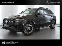 Gebraucht Mercedes GLE350 de AMG 197 PS (144 kW) 2025 Schwarz SUV