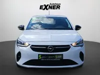 Gebraucht Opel Corsa Edition 75 PS (55 kW) 2023 Arktis weiß Kleinwagen
