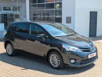 Gebraucht Toyota Verso Edition-S 147 PS (108 kW) 2017 Schwarz Van / Kleinbus