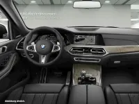 Gebraucht BMW X5 Sport Line 530 PS (389 kW) 2023 Schwarz SUV