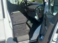 Brugt Ford Transit Custom 101 HK (74 kW) 2016 Hvid Sedan