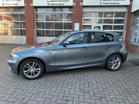 Gebraucht BMW 116 Advantage 122 PS (89 kW) 2009 Grau Kleinwagen