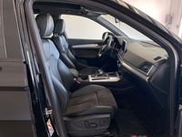 gebraucht Audi SQ5 TDI tiptronic quattro -