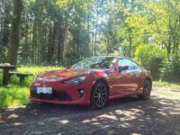 Gebraucht Toyota GT86 GT 200 PS (147 kW) 2019 Rot Coupé
