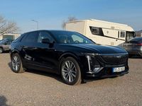 Gebraucht Cadillac LYRIQ 388 kW (528 PS) 2025 Schwarz SUV