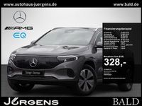Gebraucht Mercedes EQA250 Progressive 139 kW (190 PS) 2023 Mountain grey metallic SUV