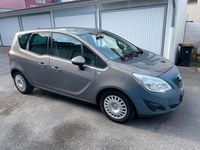 Gebraucht Opel Meriva 120 PS (88 kW) 2011 Gold Van / Kleinbus