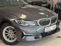 Gebraucht BMW 320 Luxury Line 190 PS (139 kW) 2021 Mineralgrau Kombi