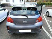 Gebraucht Mitsubishi Space Star 71 PS (52 kW) 2023 Silber Kleinwagen