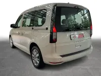 Gebraucht VW Caddy Life 114 PS (83 kW) 2022 Candyweiß Van / Kleinbus