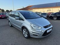 Gebraucht Ford S-MAX S 140 PS (102 kW) 2013 Silber Van / Kleinbus