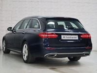 Gebraucht Mercedes E350 258 PS (189 kW) 2017 Blau Kombi