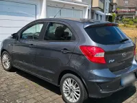 Gebraucht Ford Ka Plus 86 PS (63 kW) 2019 Grau Kleinwagen
