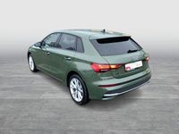 Gebraucht Audi A3 Ambiente 150 PS (110 kW) 2024 Grün Limousine