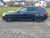 Gebraucht BMW 330 M Performance 272 PS (200 kW) 2008 Schwarz Kombi