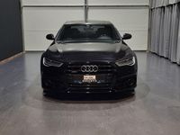 Gebraucht Audi A6 Competition 326 PS (239 kW) 2016 Mythosschwarz Limousine