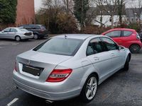 Gebraucht Mercedes C300 AMG 231 PS (169 kW) 2009 Silber Limousine
