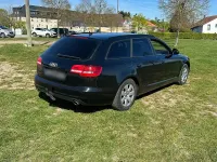Gebraucht Audi A6 Advanced 190 PS (139 kW) 2010 Schwarz Kombi