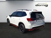 Gebraucht Subaru Forester Exclusive+ 150 PS (110 kW) 2022 Crystal white pearl SUV