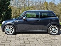 Gebraucht Mini Cooper 120 PS (88 kW) 2008 Schwarz Kleinwagen