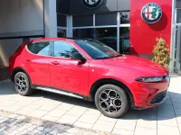 Gebraucht Alfa Romeo Tonale Ti 131 PS (96 kW) 2023 Rot SUV