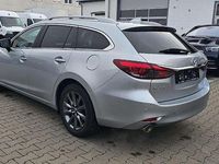 Gebraucht Mazda 6 Center-Line 165 PS (121 kW) 2022 Grau Limousine