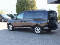 Gebraucht VW Caddy Maxi Life 122 PS (89 kW) 2022 Schwarz Van / Kleinbus