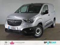 Gebraucht Opel Combo-e Life 100 kW (136 PS) 2024 Quarz silber Van / Kleinbus