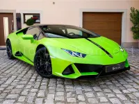 Gebraucht Lamborghini Huracán 639 PS (469 kW) 2022 Grün