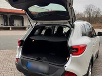 Gebraucht Renault Kadjar 110 PS (80 kW) 2018 Weiß SUV