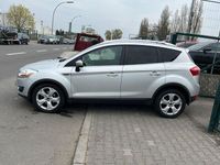 Gebraucht Ford Kuga 163 PS (119 kW) 2012 Silber SUV