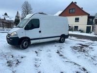 Gebraucht Opel Movano 120 PS (88 kW) 2010 Weiß Van / Kleinbus