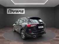 Gebraucht Ford Kuga ST-Line 152 PS (111 kW) 2022 Schwarz SUV