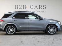 Gebraucht Mercedes GLE53 AMG AMG 435 PS (319 kW) 2020 Grau SUV