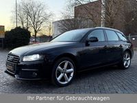 Gebraucht Audi A4 Sport 143 PS (105 kW) 2010 Schwarz Kombi