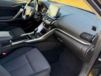 Gebraucht Mitsubishi Eclipse Cross 98 PS (72 kW) 2021 Schwarz SUV