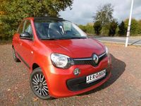 Gebraucht Renault Twingo LIMITED 71 PS (52 kW) 2018 Rot Kleinwagen