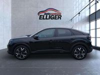 Neu Citroën C4 136 PS (100 kW) 2025 Perla nera schwarz SUV