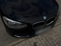 Gebraucht BMW 116 Urban Line 136 PS (100 kW) 2012 Schwarz Kleinwagen