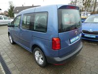 gebraucht VW Caddy TDI DSG Trendline Schiebefenster+Kamera