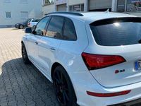 Gebraucht Audi SQ5 313 PS (230 kW) 2015 Weiß SUV