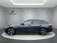 Gebraucht Mercedes C300 Avantgarde 204 PS (150 kW) 2022 Graphitgrau Kombi