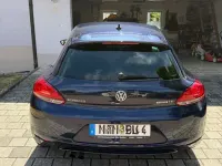 Gebraucht VW Scirocco Life 122 PS (89 kW) 2013 Blau Coupé