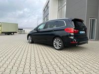 Gebraucht BMW 220 Luxury Line 190 PS (139 kW) 2016 Schwarz Kombi