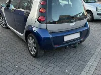 Używany Smart ForFour Passion 95 KM (69 kW) 2006 Niebieski Hatchback
