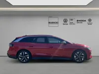 Gebraucht VW ID.7 Pro 210 kW (286 PS) 2025 Kings red metallic Kombi