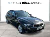 Gebraucht BMW 320e Shadowline 204 PS (150 kW) 2024 Schwarz Kombi